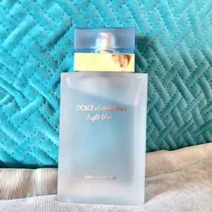 Dolce & Gabbana EDP light blue Eau intense 50 ml
